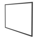 55"Inch Infrared Multi Touch Overlay Kit Open Frame Black 300cd/M²