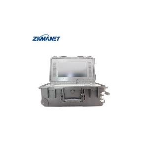 IP65 1.4GHz 82Mbps Mesh Control Station Wireless Receiver Transmitter