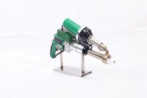 China 220V Plastic Extrusion Welder Welding And Repairing Pp Pe Bellows factory