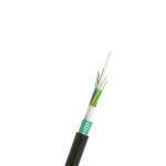 2-288 Cores Aerial Fiber Optic Cable PE Jacket With Excellent Resistance