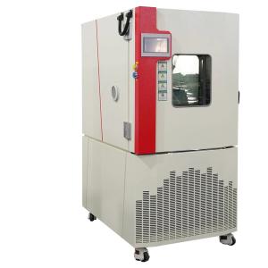 China Heat Cold Dry And Wet Resistance Temperature Control Chamber 220V 50Hz factory
