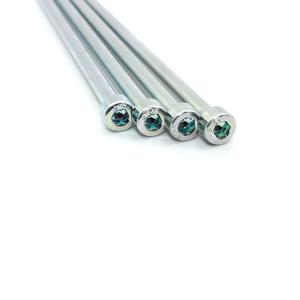 Stainless Steel M1 M3 M4 M6 10Mm 60Mm 300Mm 500Mm Extra Extended Long Bolt