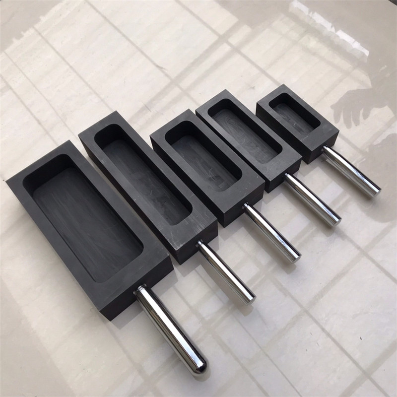Chemical Composition High Temperature Resistance Graphite Boat for Impregnation Vessel