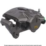FIAT Auto Parts Vehicle Brake Caliper 19B6968 19B6969 OEM 68102325AA 68102324AA