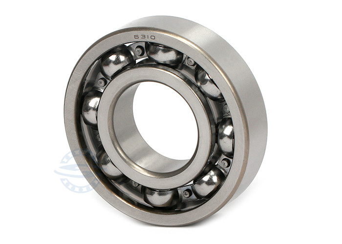 6310 Deep Groove Ball Bearings Size 110*27*68.76 mm Weight 1.08KG