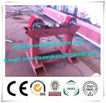 Conventional Pipe Welding Rotator , Welding Column Boom Pipe Welding Turning