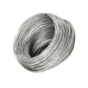China Ss430 Stainless Steel Wire Rope Disc Circle Ss 316 Wire Rope factory