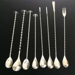 Multi - Function Long Bar Stainless Steel Spoon Stirrer Bar Accessories