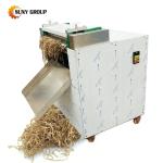 Fast Delivery Straight Paper Cutting Machine with Crinkle Paper Raffia Candy