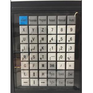 Milling / Drilling Cnc Machine Controllers And Router Control Panel With Servo