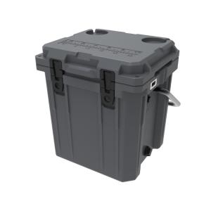 China U3+ 20QT LLDPE Rugged Cooler Box Ice Bucket Lockable With Handles factory