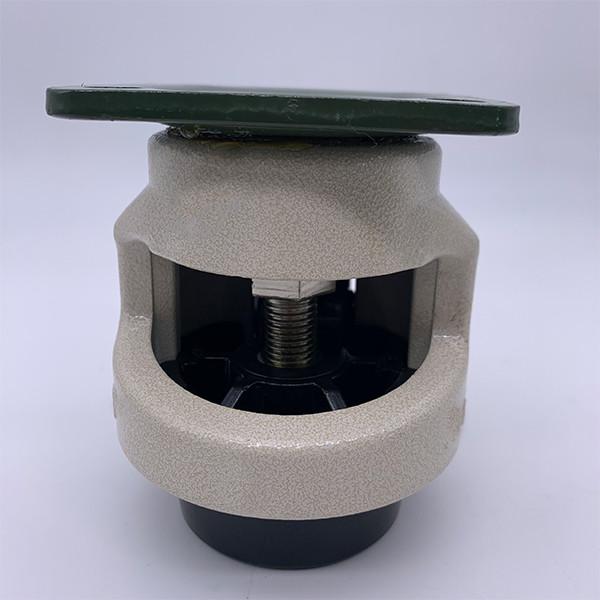 Fuma Wheel Horizontal Adjusting Wheel Heavy Wheel Universal Wheel