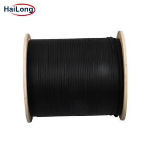 China 1 2 4 Core Indoor Outdoor Ftth Branch 1324nm Fiber Optic Communication Cable factory