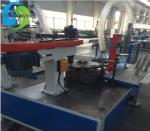 A user-friendly and convenient fireworks paper tube machine paper tube machine