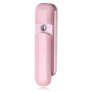 China Lightening Nano Facial Mister DC 5V Rechargeable Moisturizing Steamer factory