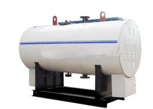 China WDR Series Industrial Electric Steam Boiler Energy Saving Practical PLC Control factory
