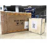 100W 12V 55KG Off Grid Solar Electric Plant For Home