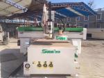 Custom Automatic Knife Changing Cabinet Door Wood Engraver