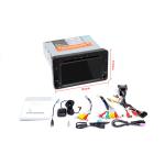 6.2 Inch Alfa Car Stereo Double Din Android Head Unit For Brera Spider