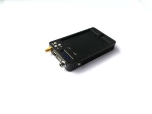 China QPSK UHF COFDM Video Transmitter Light Weight HD 1080P HDMI 2K factory