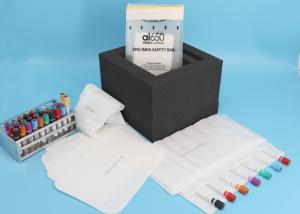 China Medical Specimen Transport Kit With 95 Kpa Bags factory