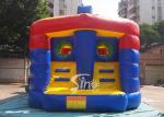 Kids Commercial Pirate Ship Inflatable Obstacle Course For Outdoor And Indoor