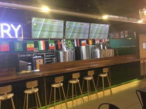 China MicroCraft Beer Brewing Equipment factory