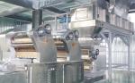 Fried Instant Noodles Making Machine / Production Line For Noodle Factory