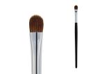 Full Function 173mm Length Black Eye Makeup Blending Brush Light Weight