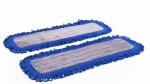 24" Professional Microfiber Mop , Grey Microfiber Dry Mop Eco - Friendly