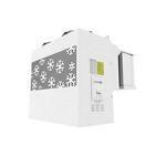 Black Refrigeration Condensing Unit TAJ4519 LTAJ4519EHR