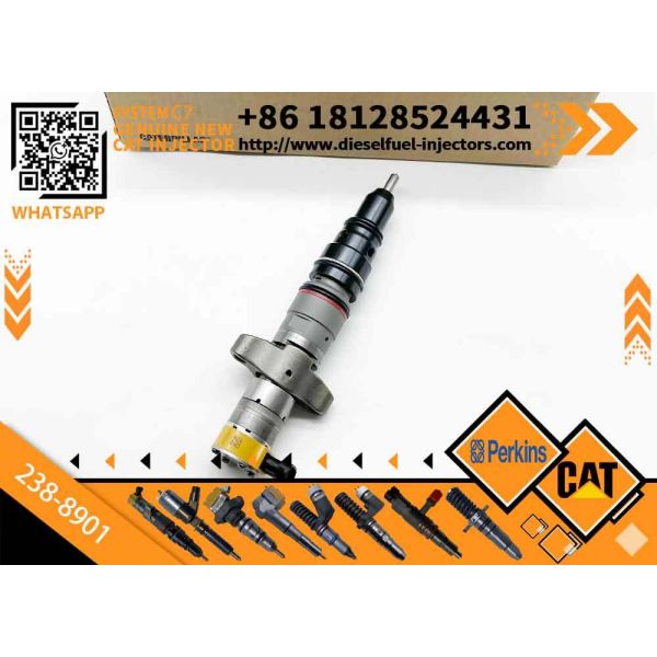 Diesel Fuel Injector Spool Valve for C7 Injector 238-8901 241-3239 C9 Injector 266-4446 267-3361