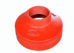 EN10242 Cold Threaded Fire Sprinkler Fittings Couplings 300PSI