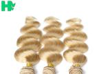 High Temperature Synthetic Hair Extensions Long Body Wave No Tangling And No