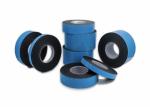 80micron HDPE Film Dark Green, UV Cured, Application of Tape, Sealing strip, No