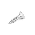 Parafusos Inox Double Cuntersunk Head Torx Chipboard Screw for Stainless Steel