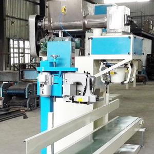 China CMC Three Load Cell 3kw Dry Powder Filling Equipment factory