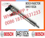 0445110326 Engine Parts Injection 0 445 110 325 Fuel Unit Injector 0 445 110 326