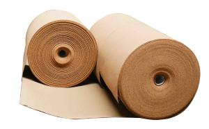 China Flexibility 4mm Cork Soundproofing Underlayment Roll Board Heat Insulation factory