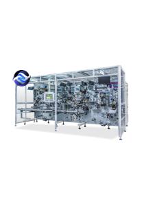 China Winding Lithium Battery Machine Production factory