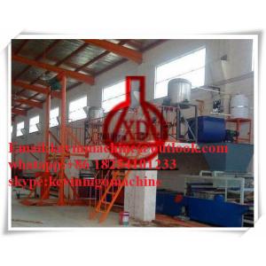 Automatic Mould Magnesium Oxide Board Production Line with Microcomputer Control