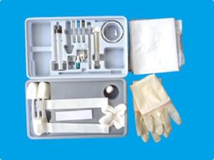 China 16G 20G Surgical Stapling Devices Disposable Anesthesia Puncture Kit factory