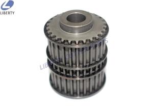 China Drive Motor Pulley 58029020- Suitable For Cutter, Auto Cutting Machine Parts factory