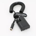 LP Lanparte E6 Dummy Battery to DC female Cable for Canon 5D3 5D2 7D 60D