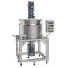Buy cheap Temperature Controlled Vacuum Emulsifying Mixer Machine Customized from wholesalers