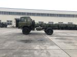 190HP Diesel Engine 4x4 Drive Off Road Personnel Transport Carrier Vehicle