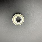 Miniature Deep Groove Ball Bearing 608 ZZ C3 8*22*7mm For Air Purifier