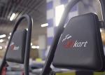 4000W Competition Go Kart 2.5h Driving Professional Racing Go Kart