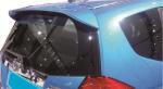 Roof Spoiler for HONDA FIT 2008-2012 Universal style and Original style Plastic