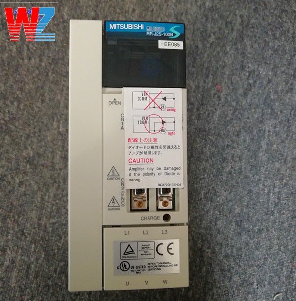 SMT PANASERT CM402 Y AXIS DRIVE, MR-J2S-100B-EE085 / KXFP6GB0A00